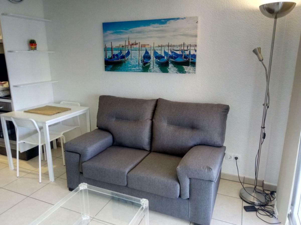 Dunatlantico Playa del Inglés Exteriér fotografie