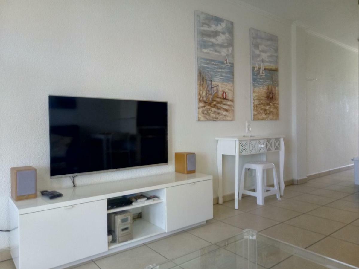Dunatlantico Playa del Inglés Exteriér fotografie