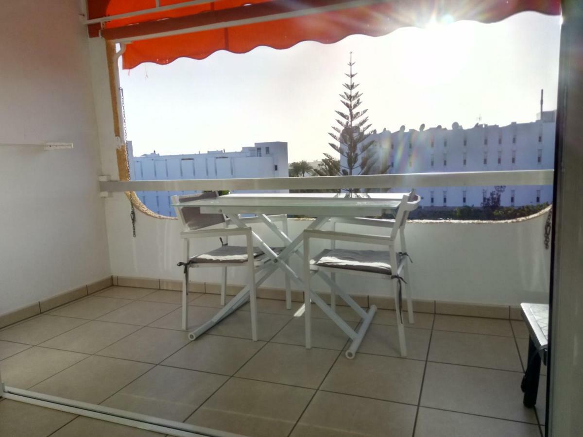 Dunatlantico Playa del Inglés Exteriér fotografie