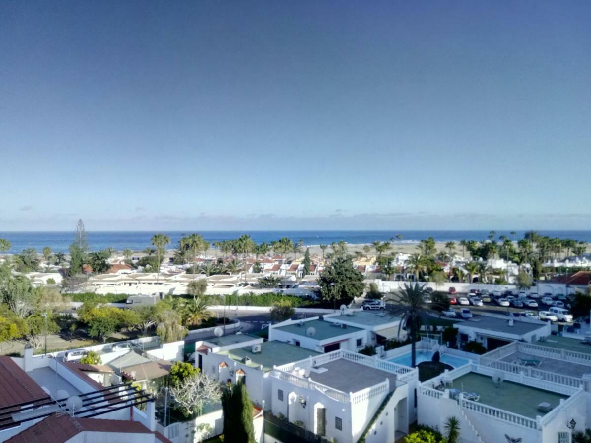 Dunatlantico Playa del Inglés Exteriér fotografie